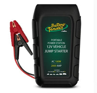 Battery Tender 2000A Jump Starter | 030-2040-WH