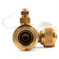 Camco 59125 4-Port Propane Tee with 5 ft Hose