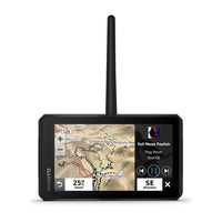 Garmin Tread Off-Road GPS with 2-Way Radio