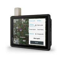 Garmin Tread Overland Edition 8-Inch Off-Road GPS