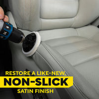 Meguiar's Quik Solutions Leather Care Kit | G55266