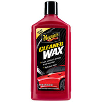 Meguiar's Liquid Cleaner Wax 16 oz | A1216