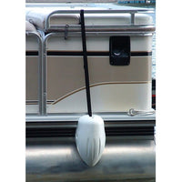 Taylor Made Aurora Gold Pontoon Fender 9x16 | 31037