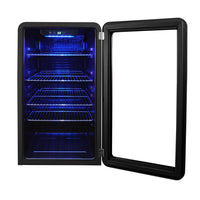 Magic Chef MCB34CHB 3.4 Cu Ft Beverage Cooler