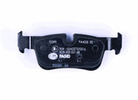 Hella Pagid 355021681 Rear Brake Pads | MINI Cooper