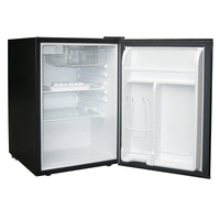 Magic Chef MCBR265BE 2.6 Cu Ft Mini Fridge, Black