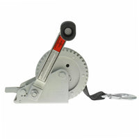 T-H Marine 1000 lb Trailer Winch | 4:1 Manual