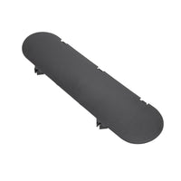 Camco 40549 Propane Tank Cover Replacement Lid, Black