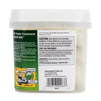 Camco TST Drop-INs Holding Tank Treatment | 30-Pack