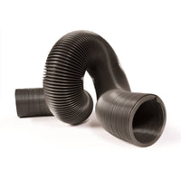 Camco 39601 10 ft RV Sewer Hose | HTS Black Vinyl