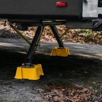Camco FasTen 44539 RV Leveling Big Blocks, 2-Pack