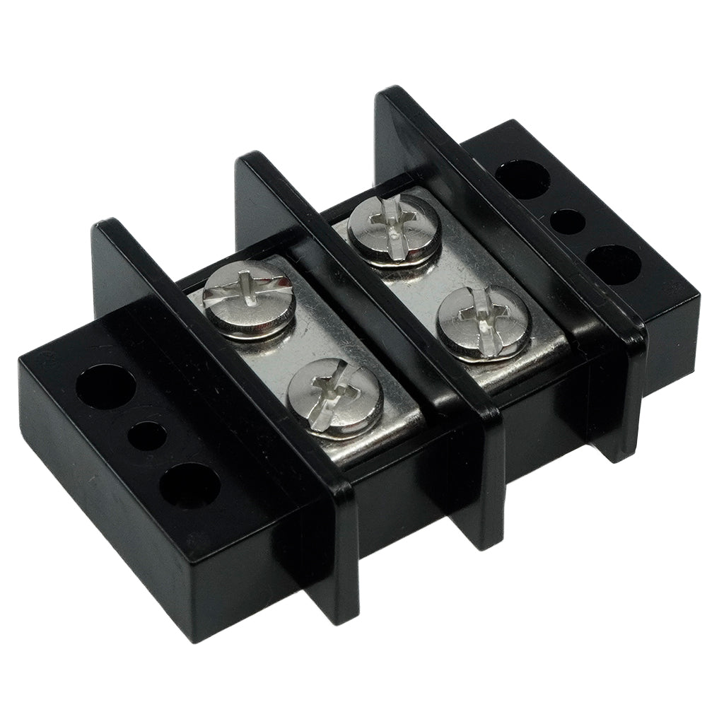 2265 Egis Mobile 2265-02 65A 2-Circuit Terminal Block | Egis Mobile Electric ...