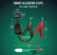 Battery Tender 2000A Jump Starter & Power Pack