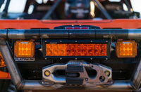 RIGID D-Series Pro Amber Lens Cover 201993