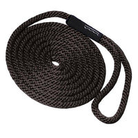 T-H Marine 3/8 in x 15 ft Solid Braid Dock Line