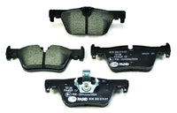 Hella Pagid 355019971 Rear Brake Pads | BMW 3/4 Series