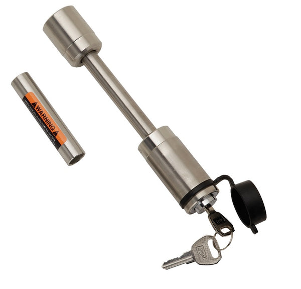 Bulldog 580405 Class III Hitch Pin Lock, 5/8 in