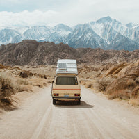 Go Power Overlander-E 200W Expansion Solar Panel
