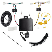 Tekonsha 118844 T-One 4-Way Flat Trailer Wiring Harness
