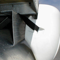 Taylor Made Aurora Gold Pontoon Fender 9x16 | 31037