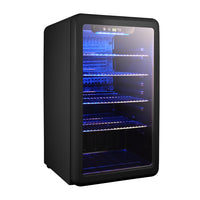 Magic Chef MCB34CHB 3.4 Cu Ft Beverage Cooler