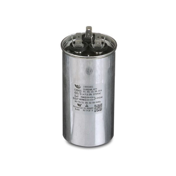 Dometic 3312195.000 AC Run Capacitor 60/5 MFD