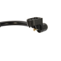 Camco 42197 Fold-Away RV Grab Handle, Black Aluminum