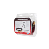 Camco 59913 3ft Propane Feed Hose, 3/8 Female Flare