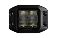 Hella Marine Black Series 3.2 LED Cube Kit Spot