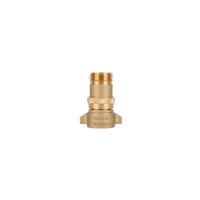 Camco 40055 Brass RV Water Pressure Regulator