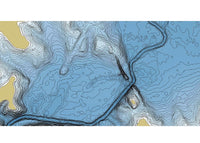 Humminbird LakeMaster VX Mid-Atlantic States Card