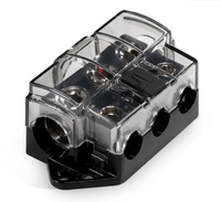 JL Audio XD-PDBU-3X Power Distribution Block