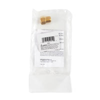 Camco 59954 Brass Propane Fitting, 1/4 in NPT Check Valve