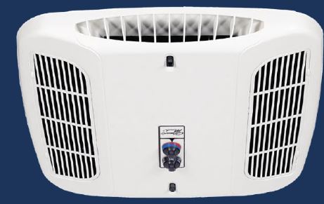 Coleman Mach 9430E715 Non-Ducted Ceiling Assembly
