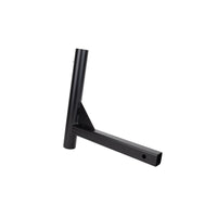 Camco 51611 Flag Pole Hitch Mount, 2 In Receiver