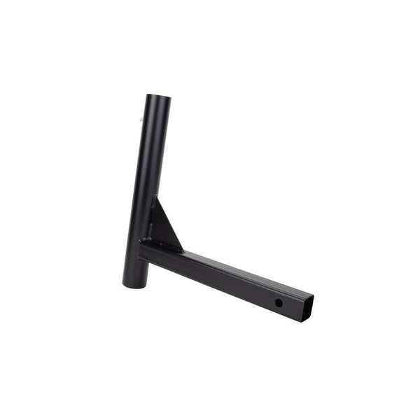 Camco 51611 Flag Pole Hitch Mount, 2 In Receiver