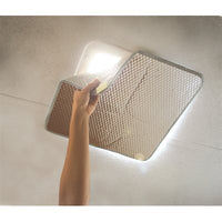 Camco 45191 RV Roof Vent Insulator Sun Shield 14x14