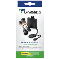 Tekonsha 118786 T-One ModuLite HD Trailer Wiring Harness