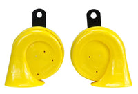 Hella Marine Dual-Tone Boat Horn Set, 110dB 12V