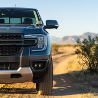 RIGID 46752 A-Pillar Mount, 2024+ Ford Ranger