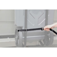 Camco 39010 Bumper Mount Tote Tank Holder