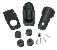 Scanstrut DS-HSL-01-BLK Horizontal Cable Seal, Black