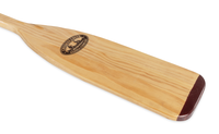 Camco 50433 5-Foot Wood Canoe Paddle | New Zealand Pine