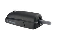 Scanstrut DS-HSL-01-BLK Horizontal Cable Seal, Black
