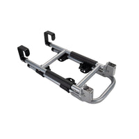 Camco 51492 RV Ladder Bike Rack, Holds 2 Bikes