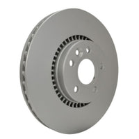 Hella 355118892 Vented Disc Brake Rotor 316mm 6x108