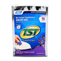 Camco TST Lavender Drop-Ins Holding Tank Treatment