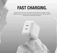 NOCO XGrid X65W 65W USB-C PD Wall Charger