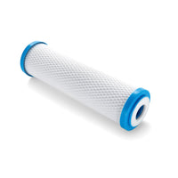 Camco 40638 EVO X2 Carbon Block Water Filter 0.5 Micron