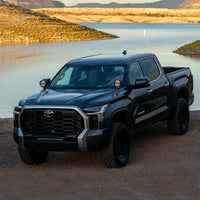 Rigid 360-Series 6" LED A-Pillar Kit | 2022+ Tundra